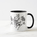 Recherche de illustration de cheval tasses Animal