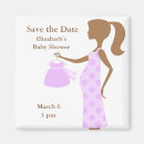Recherche de baby shower save the date magnets Mignon