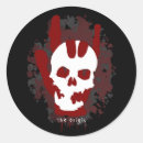 Recherche de crâne punk rock autocollants Pour tous
