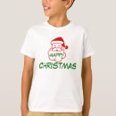 Recherche de toujours enfant tshirts Noël