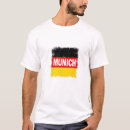 Recherche de munich tshirts Ville