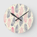 Recherche de motif aztèque horloges Design