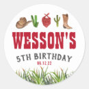 Recherche de cowboy rodéo autocollants Anniversaire de rodéo