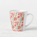 Recherche de peint à la main tasses Motif
