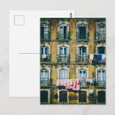 Recherche de fenêtres cartes postales Lisbonne