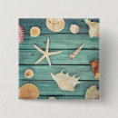 Recherche de coquillage badges Plage