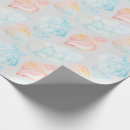 Recherche de coucher du soleil de plage papier cadeau Océan