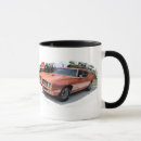 Recherche de voiture de course classiques tasses Voitures musculaires