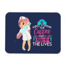 Recherche de infirmières magnets Drôle