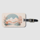 Recherche de paysages bagages étiquettes Pour elle