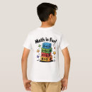 Recherche de calcul enfant tshirts Mignon