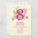 Recherche de 8 mars cartes invitations Pour tous