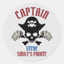 Recherche de le capitaine de bateaux autocollants Pour lui