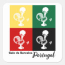Recherche de coq coloré autocollants Pour tous