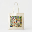 Recherche de timbre vintage sacs Pour tous