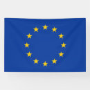 Recherche de union européenne posters Bleu