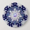 Recherche de bleu marine blanc badges Vintage