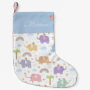 Recherche de elephants chaussette de noël Pour enfants