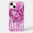 Recherche de fleur lys iphone coques Toute personne