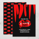 Recherche de sanglant invitations Vampire