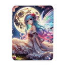Recherche de fairy magnets Lune