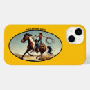Recherche de cheval occidental iphone coques Cowboy