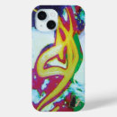 Recherche de courbure iphone coques Abstrait