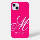 Recherche de framboise iphone coques Monogramme