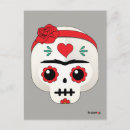 Recherche de kahlo frida posters Skull