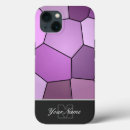 Recherche de mosaïque abstraite iphone coques Coloré