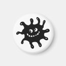 Recherche de bacterie magnets Bactérie