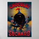 Recherche de chocolate posters Vintage