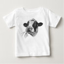 Recherche de vaches laitières tshirts Pour enfants