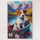 Recherche de jack russell puzzles Dog