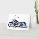 Recherche de motos vœux cartes Motocyclette