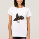 Recherche de locomotives à vapeur tshirts Toute personne