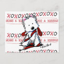 Recherche de westies cartes postales Blanc