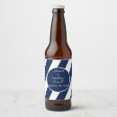 Recherche de marine bière étiquettes Élégant