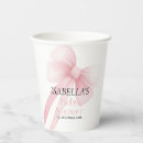Recherche de baby shower gobelets papier Pour eux