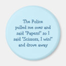 Recherche de ciseaux magnets Drôle