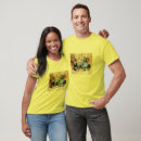 Recherche de voitures de muscle tshirts Rétro