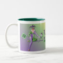 Recherche de harlequin tasses Mardi gras