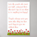 Recherche de lettres rouges posters Toute personne