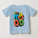 Recherche de graffiti bébé tshirts Looney tunes