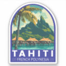Recherche de destination voyage autocollants Voyage vintage rétro