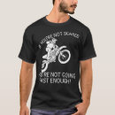 Recherche de vélo de saleté tshirts Motocyclette