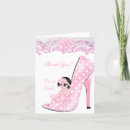 Recherche de talons hauts vœux cartes Mignon