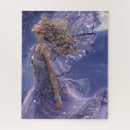 Recherche de ailes puzzles Bleu