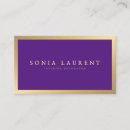 Recherche de violette cartes visite Pour tous