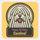 Recherche de mop autocollants Komondor
